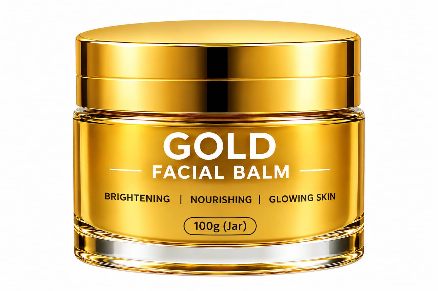 Senthur Herbs Gold Facial Balm